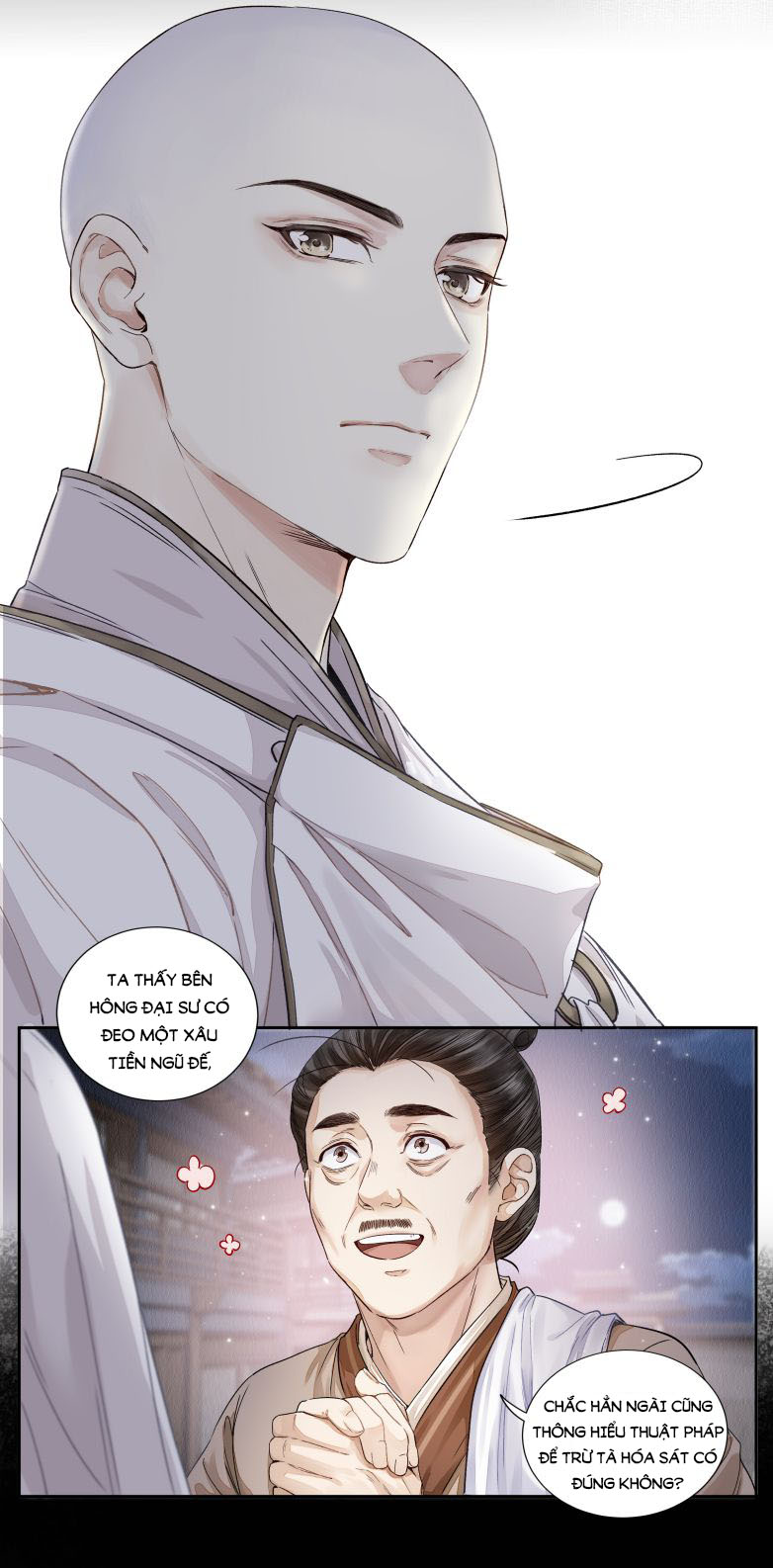 Đồng Tiền Kham Thế chapter 2 - Trang 8