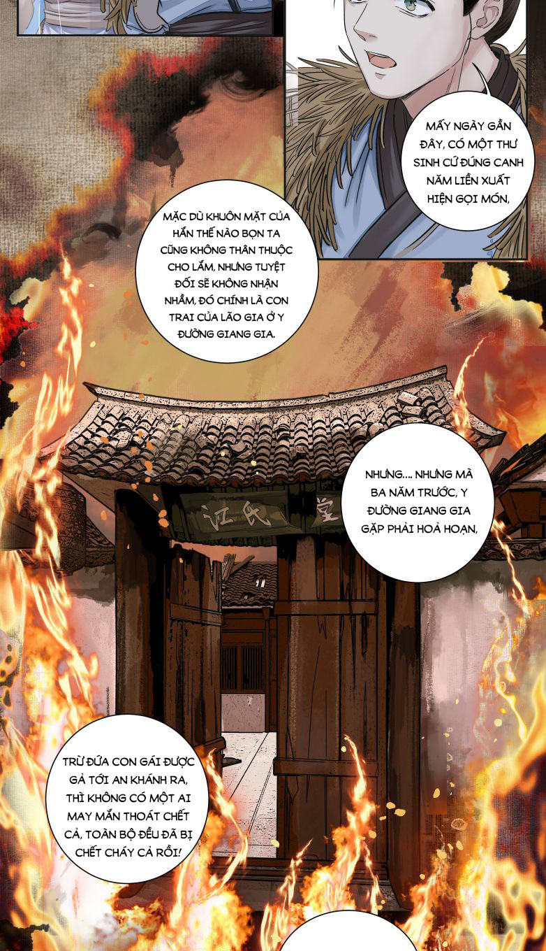 Đồng Tiền Kham Thế chapter 2 - Trang 10