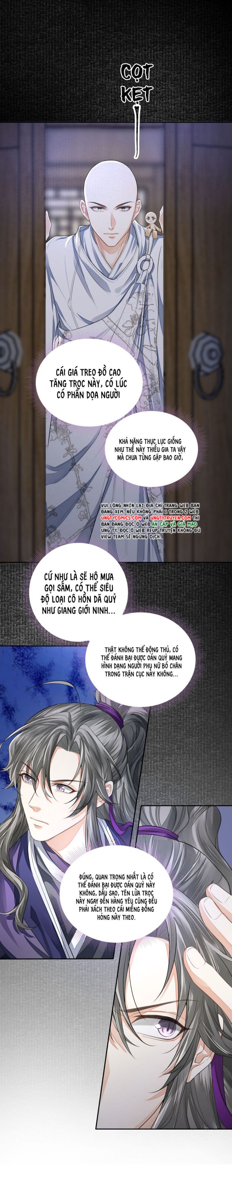 Đồng Tiền Kham Thế chapter 20 - Trang 2