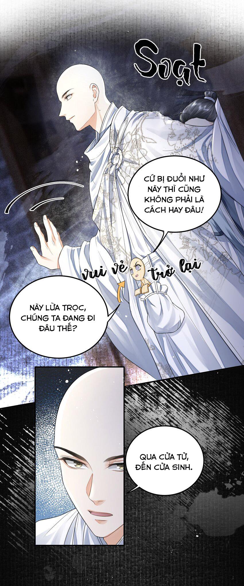 Đồng Tiền Kham Thế chapter 22.1 - Trang 11