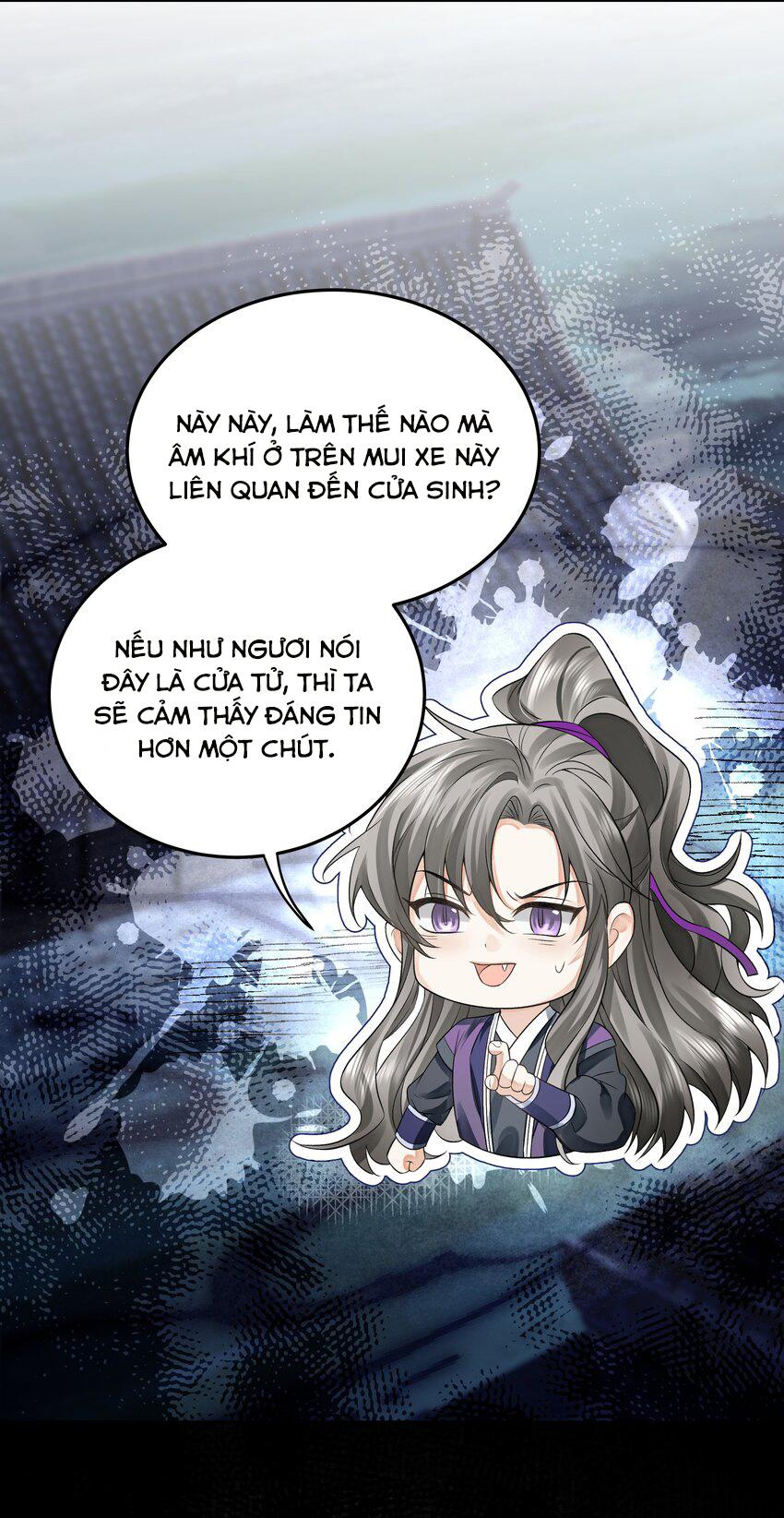 Đồng Tiền Kham Thế chapter 22.2 - Trang 1