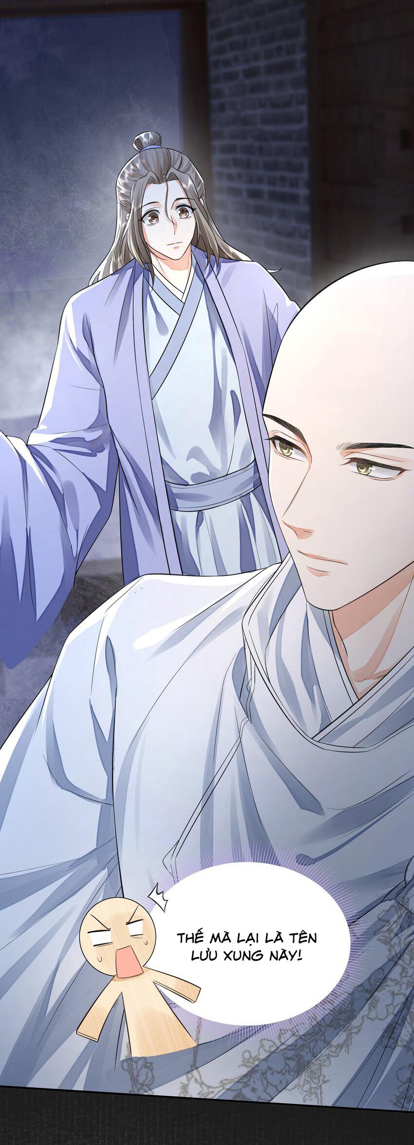 Đồng Tiền Kham Thế chapter 22.2 - Trang 16