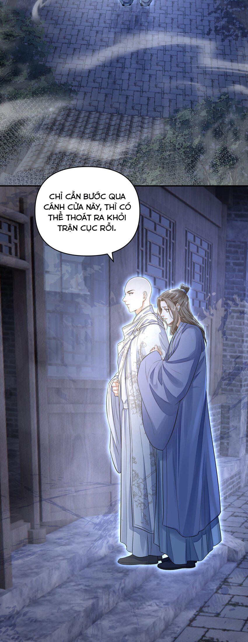 Đồng Tiền Kham Thế chapter 22.2 - Trang 42