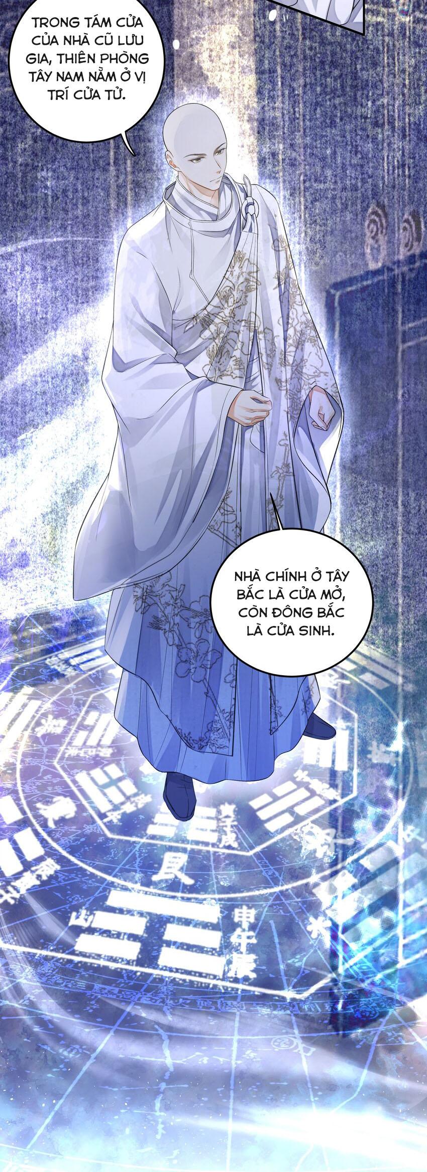 Đồng Tiền Kham Thế chapter 22.2 - Trang 6