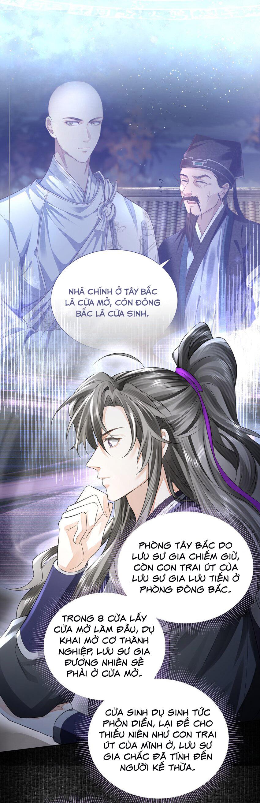 Đồng Tiền Kham Thế chapter 22.2 - Trang 7