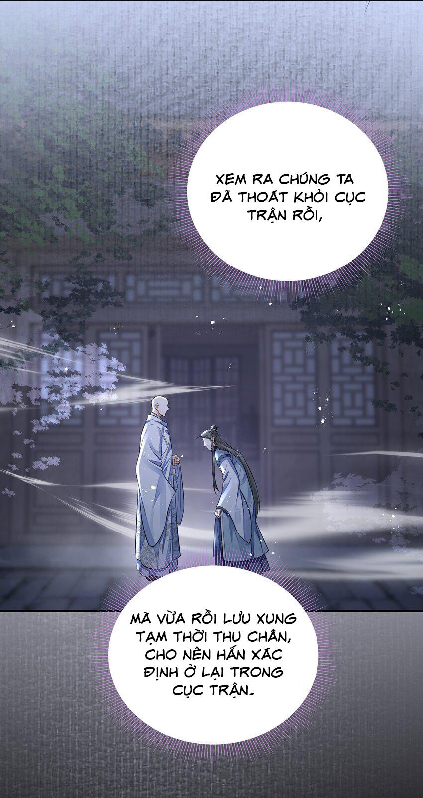 Đồng Tiền Kham Thế chapter 23 - Trang 3