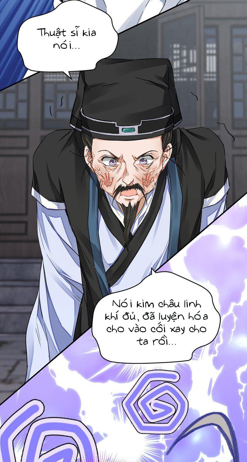 Đồng Tiền Kham Thế chapter 27 - Trang 11