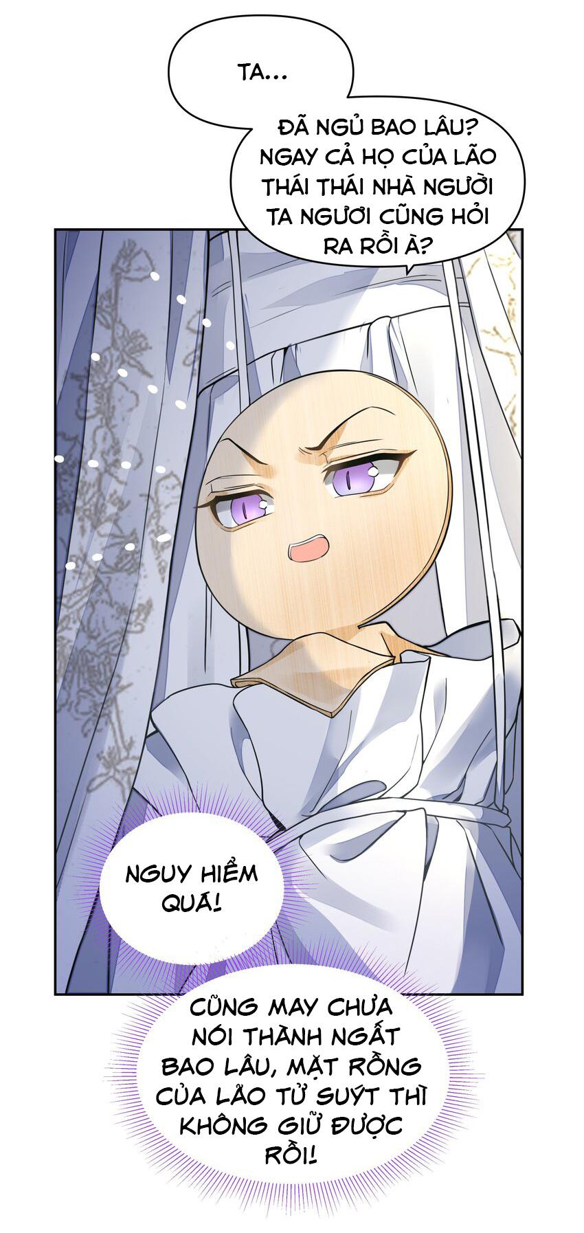 Đồng Tiền Kham Thế chapter 27 - Trang 30