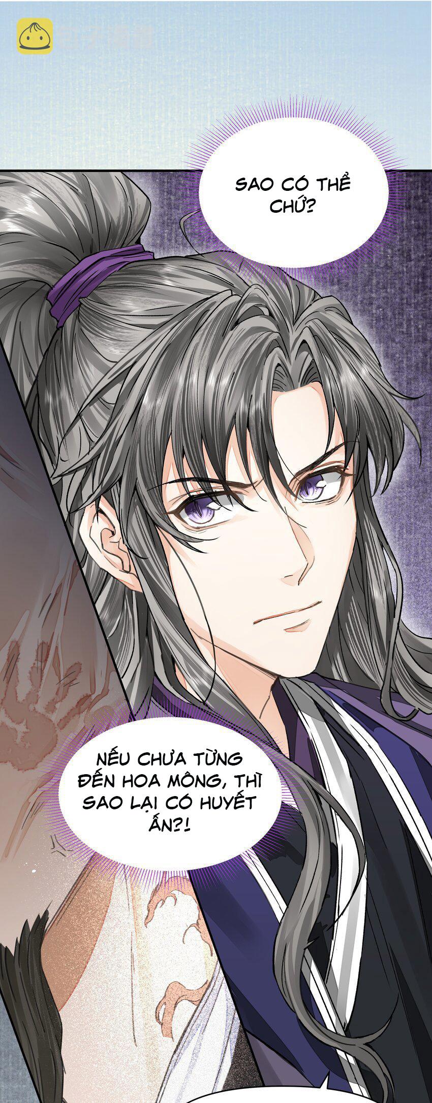 Đồng Tiền Kham Thế chapter 27 - Trang 8