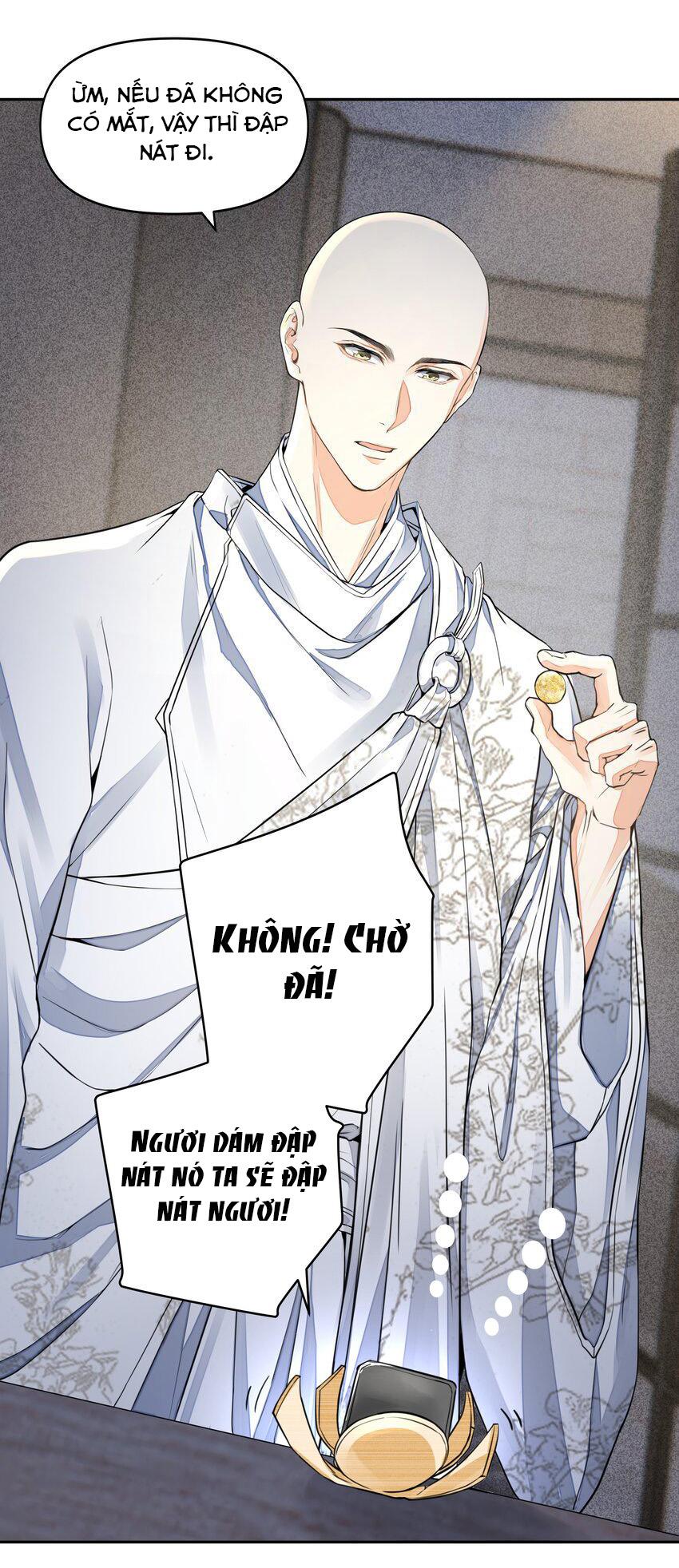 Đồng Tiền Kham Thế chapter 28 - Trang 15