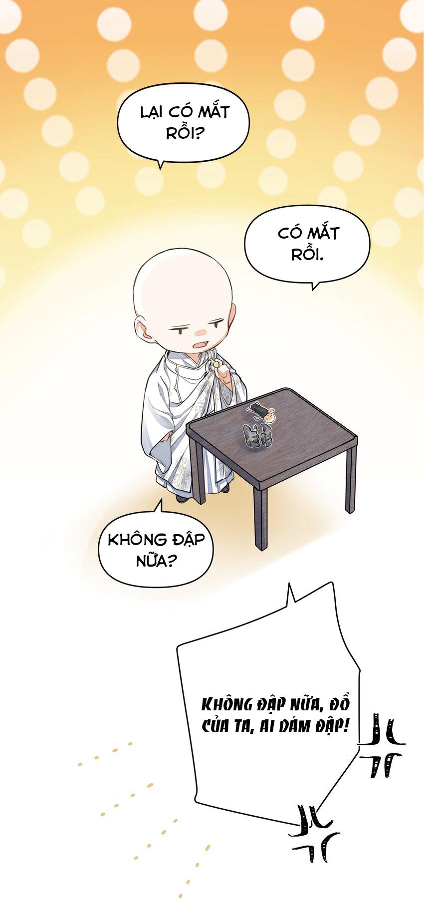 Đồng Tiền Kham Thế chapter 28 - Trang 16