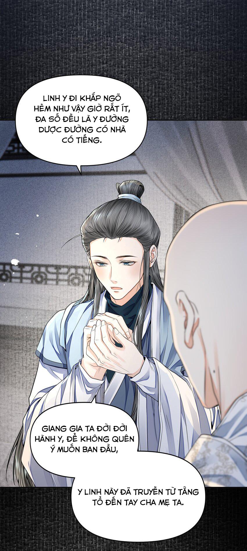 Đồng Tiền Kham Thế chapter 28 - Trang 46