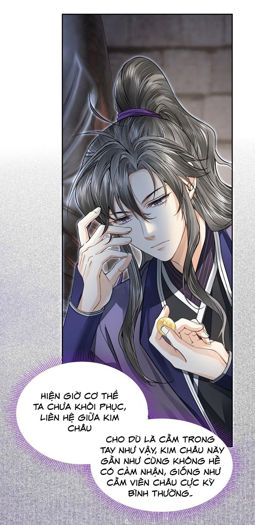 Đồng Tiền Kham Thế chapter 29 - Trang 31