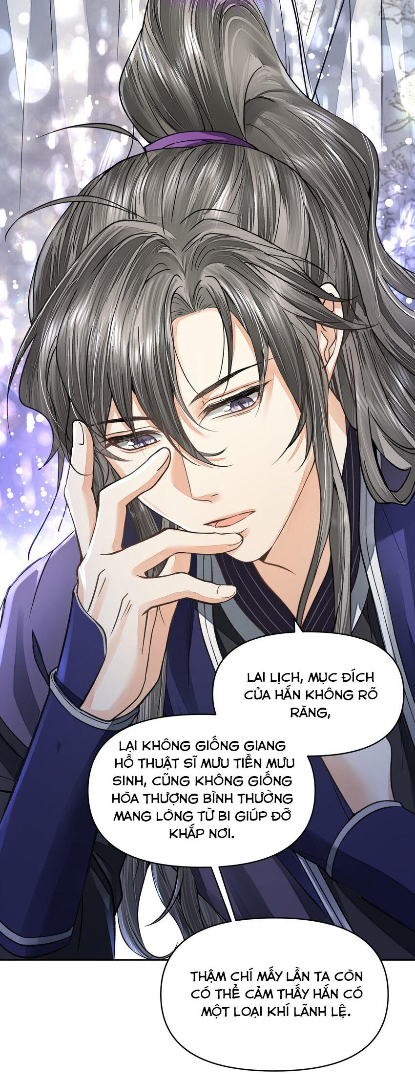 Đồng Tiền Kham Thế chapter 29 - Trang 33