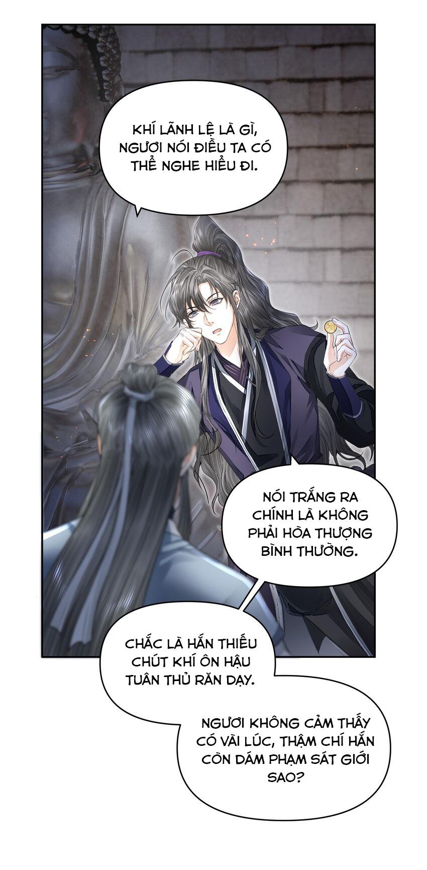 Đồng Tiền Kham Thế chapter 29 - Trang 34