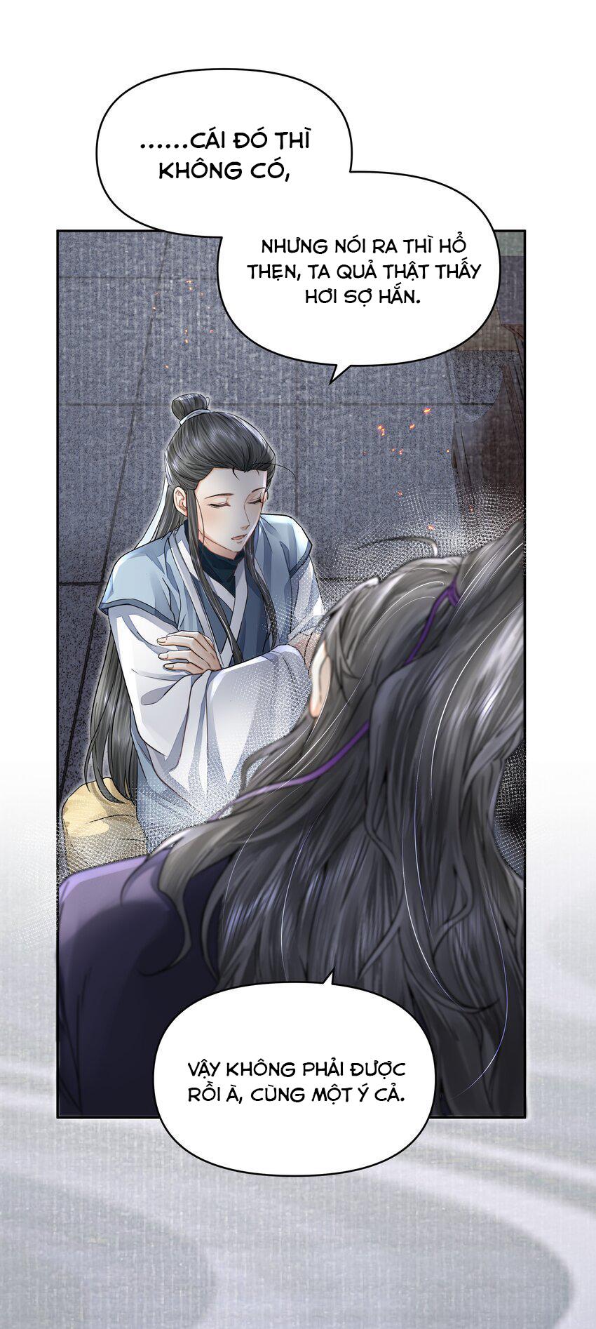 Đồng Tiền Kham Thế chapter 29 - Trang 35