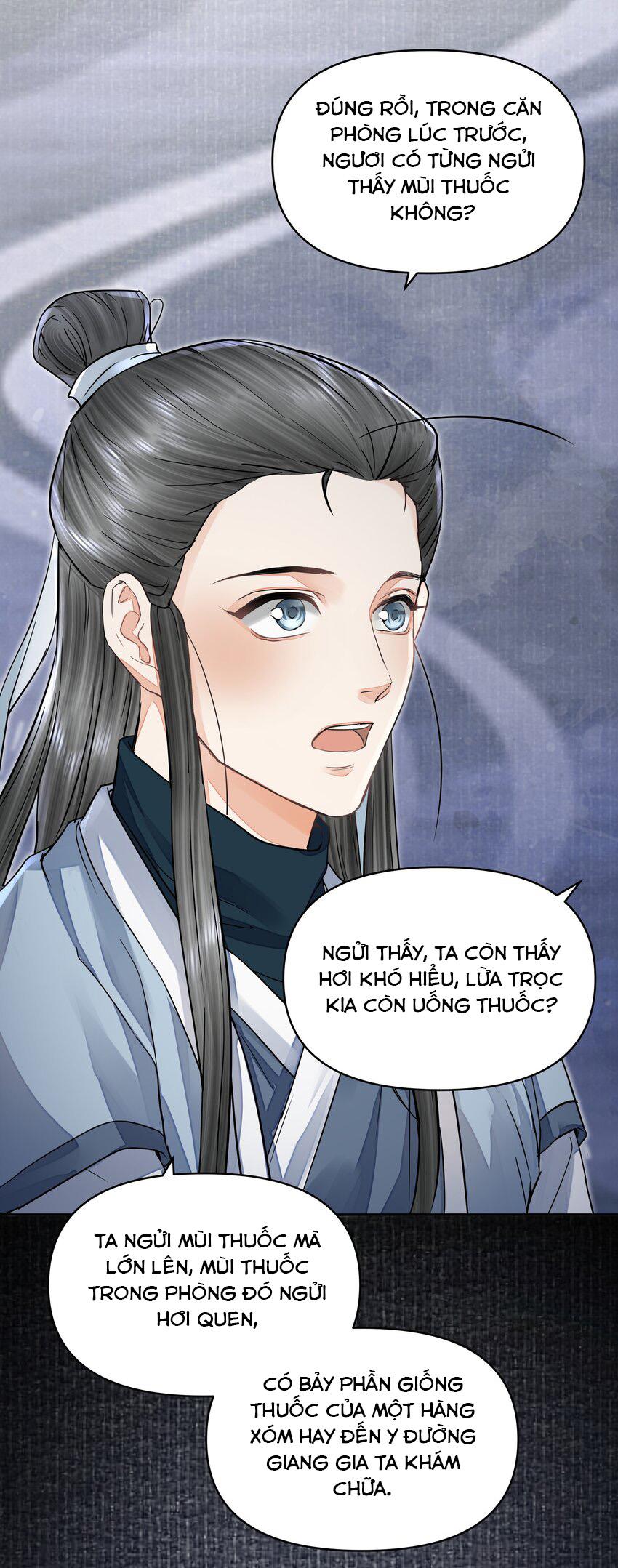 Đồng Tiền Kham Thế chapter 29 - Trang 36