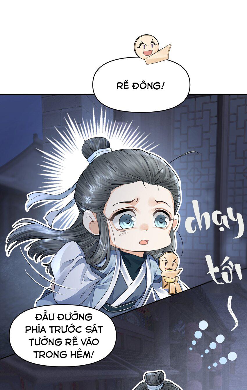 Đồng Tiền Kham Thế chapter 29 - Trang 9