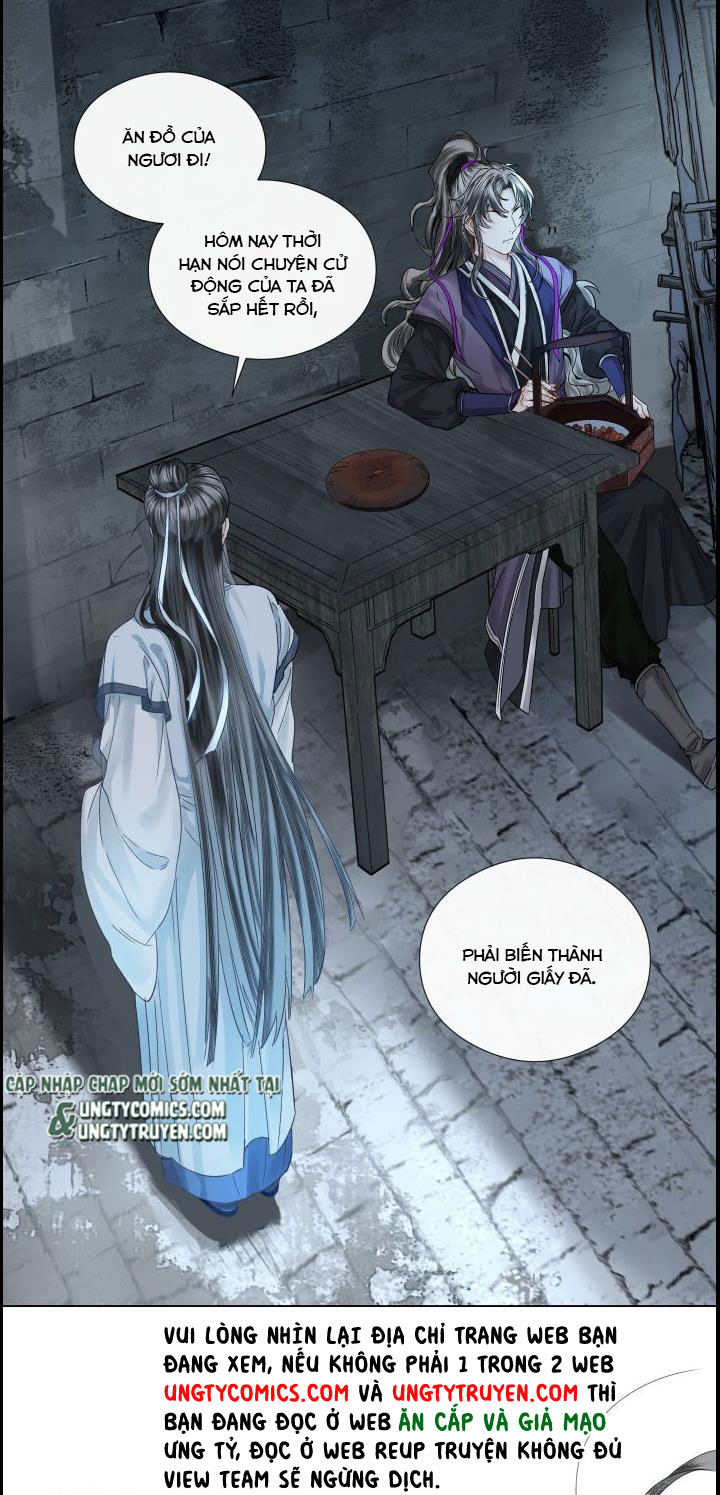 Đồng Tiền Kham Thế chapter 3 - Trang 11