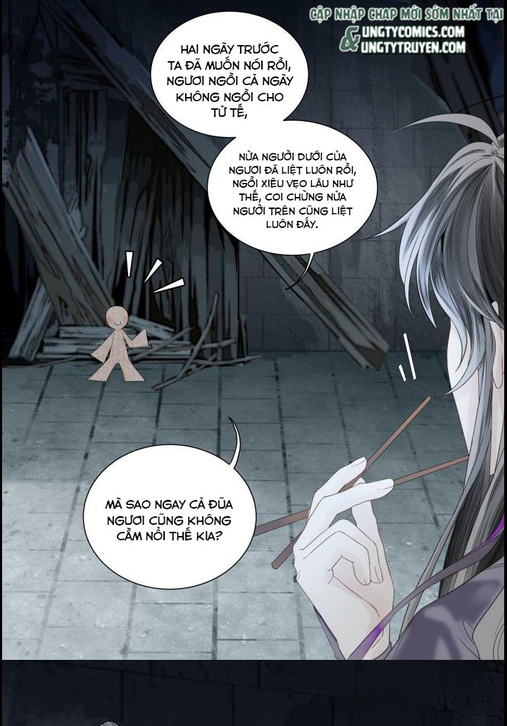 Đồng Tiền Kham Thế chapter 3 - Trang 14