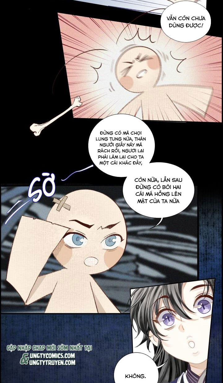 Đồng Tiền Kham Thế chapter 3 - Trang 16