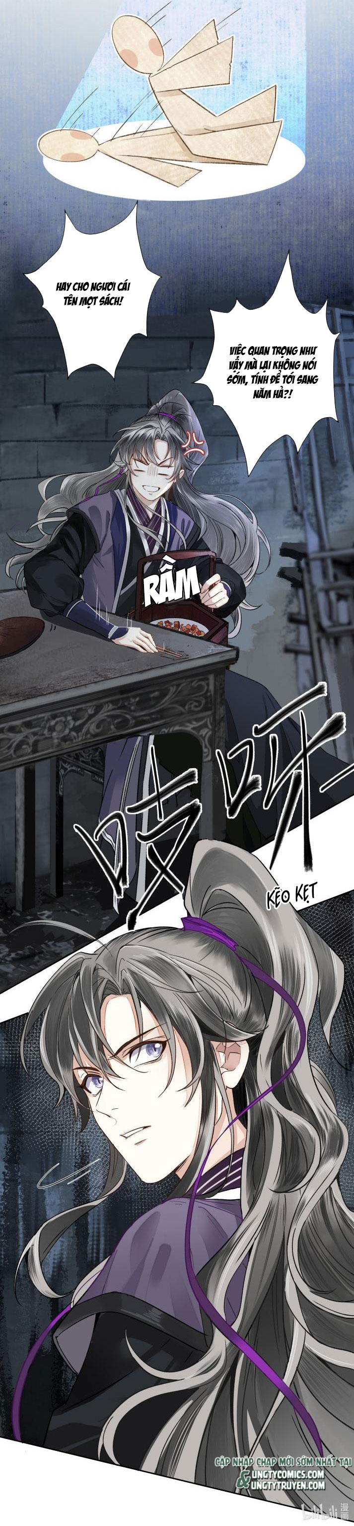 Đồng Tiền Kham Thế chapter 3 - Trang 23