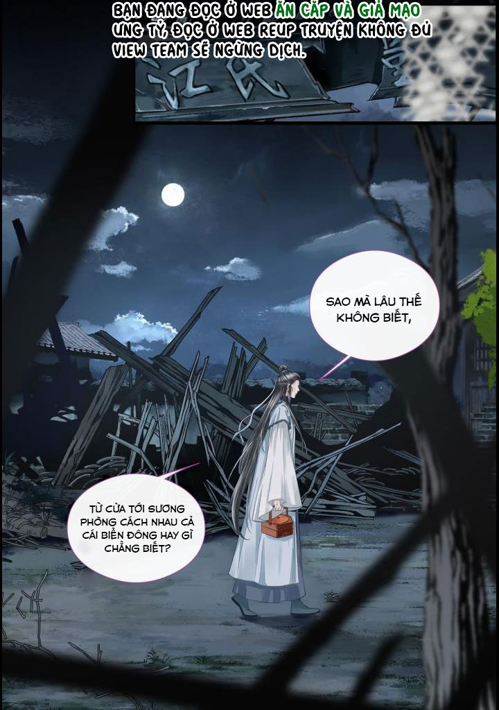Đồng Tiền Kham Thế chapter 3 - Trang 4