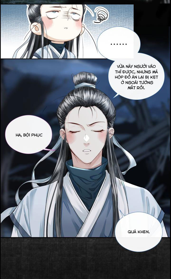 Đồng Tiền Kham Thế chapter 3 - Trang 5