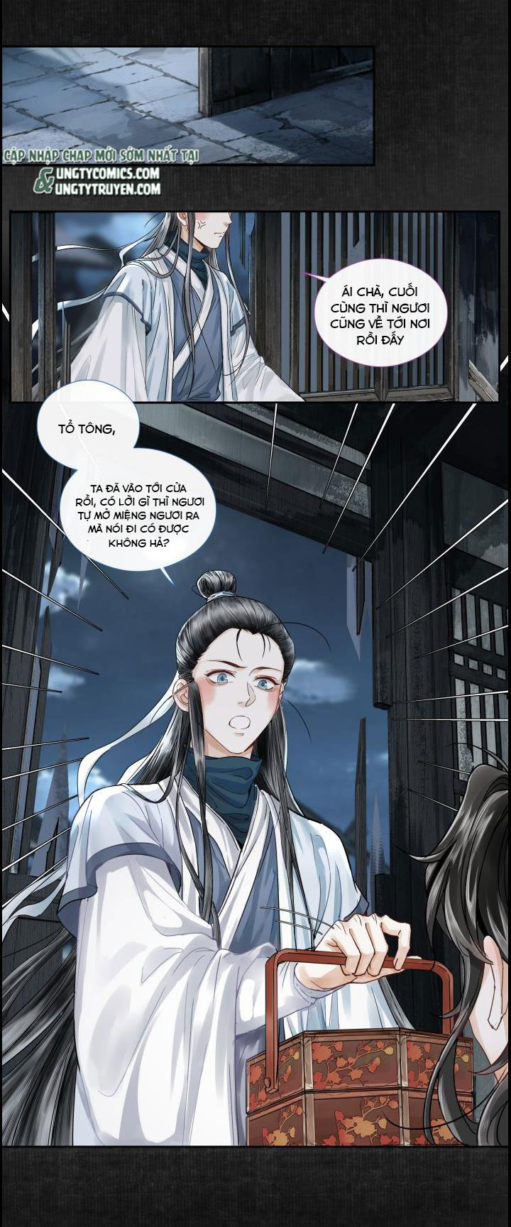 Đồng Tiền Kham Thế chapter 3 - Trang 6