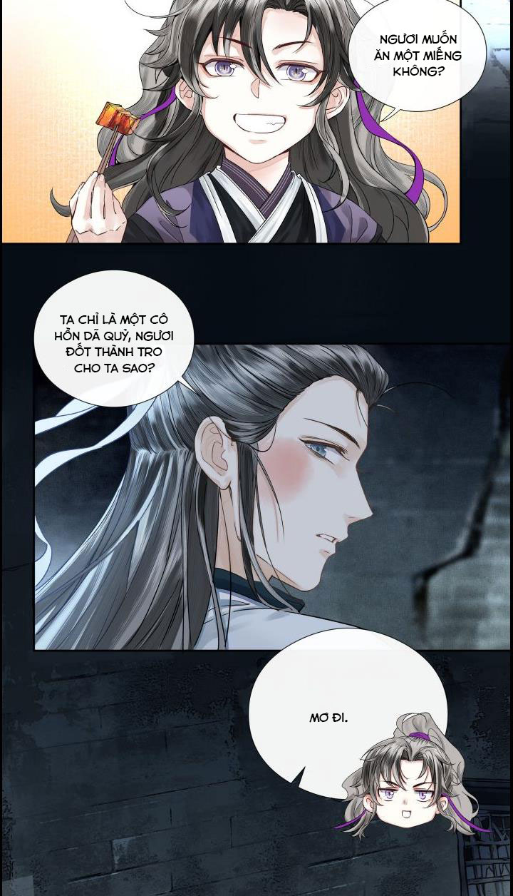 Đồng Tiền Kham Thế chapter 3 - Trang 10