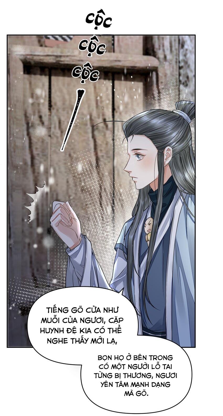 Đồng Tiền Kham Thế chapter 31 - Trang 32
