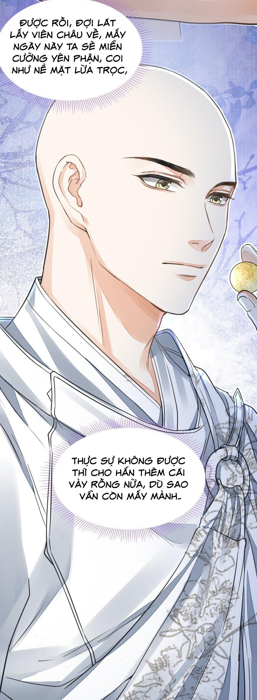 Đồng Tiền Kham Thế chapter 32 - Trang 20
