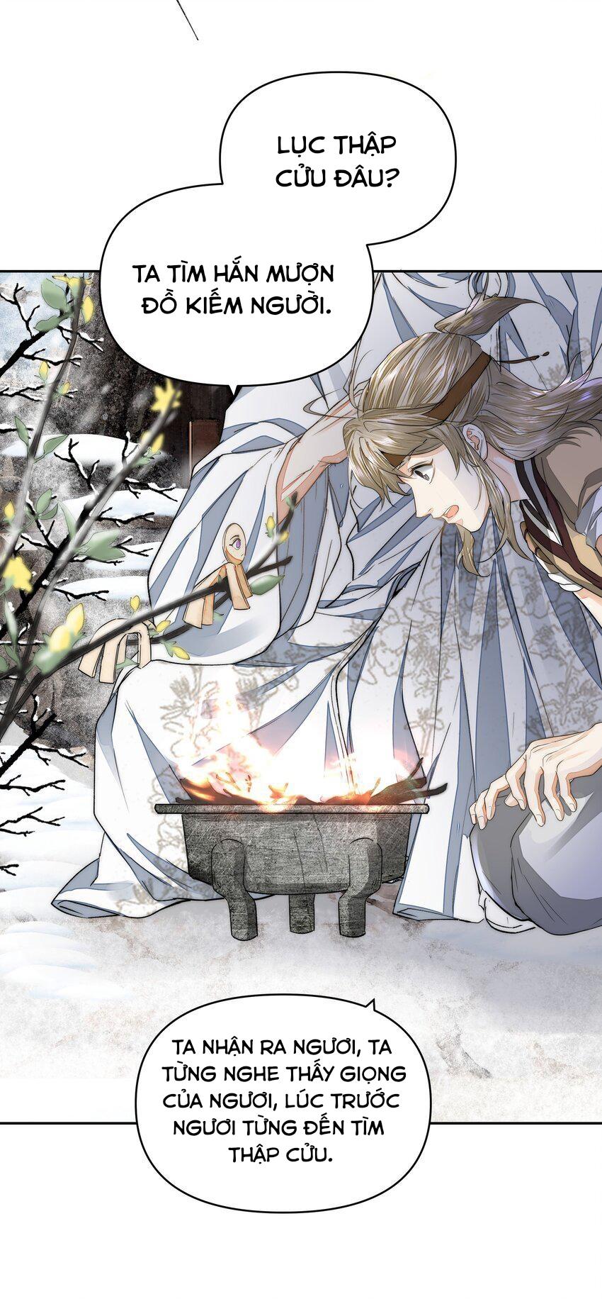 Đồng Tiền Kham Thế chapter 33 - Trang 16