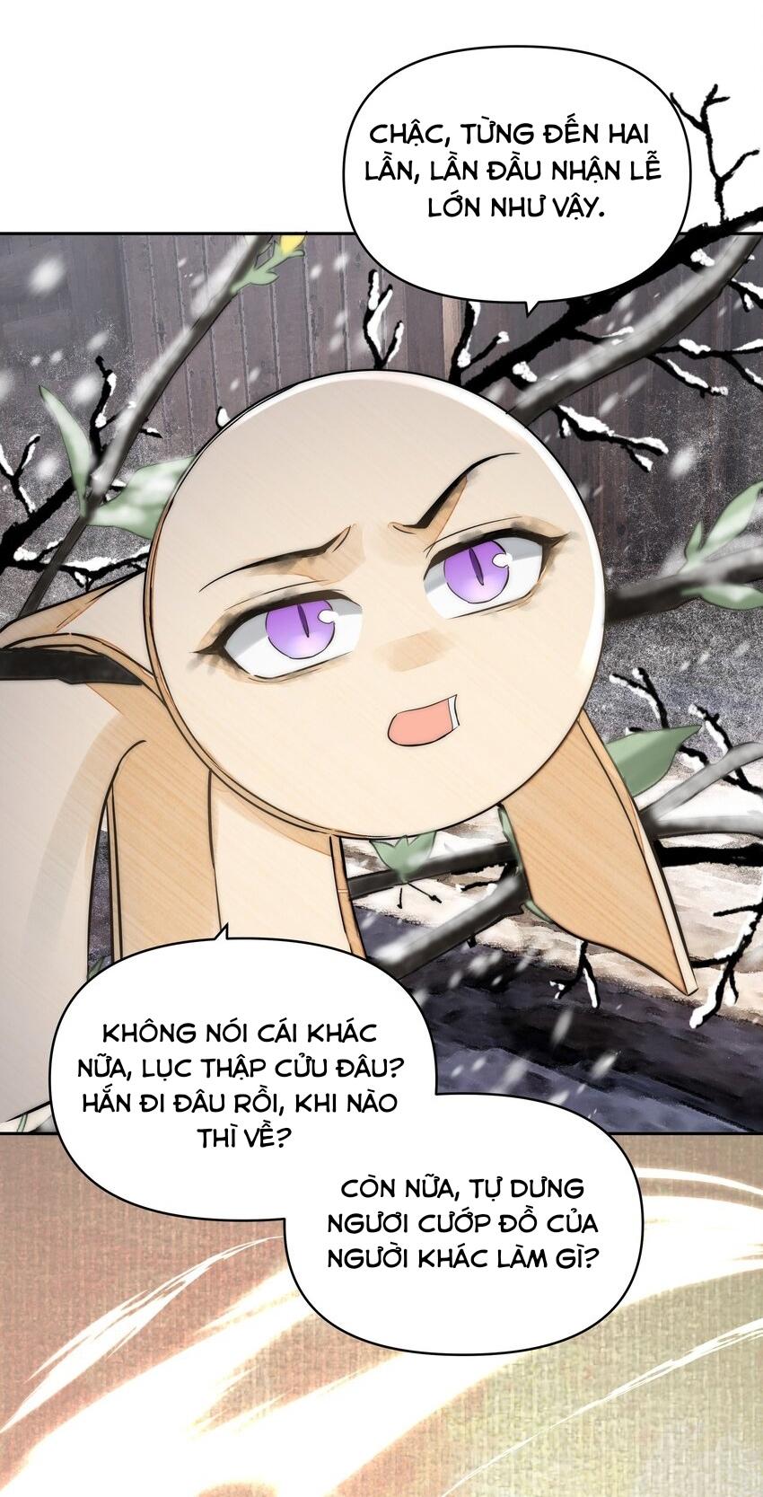 Đồng Tiền Kham Thế chapter 33 - Trang 17
