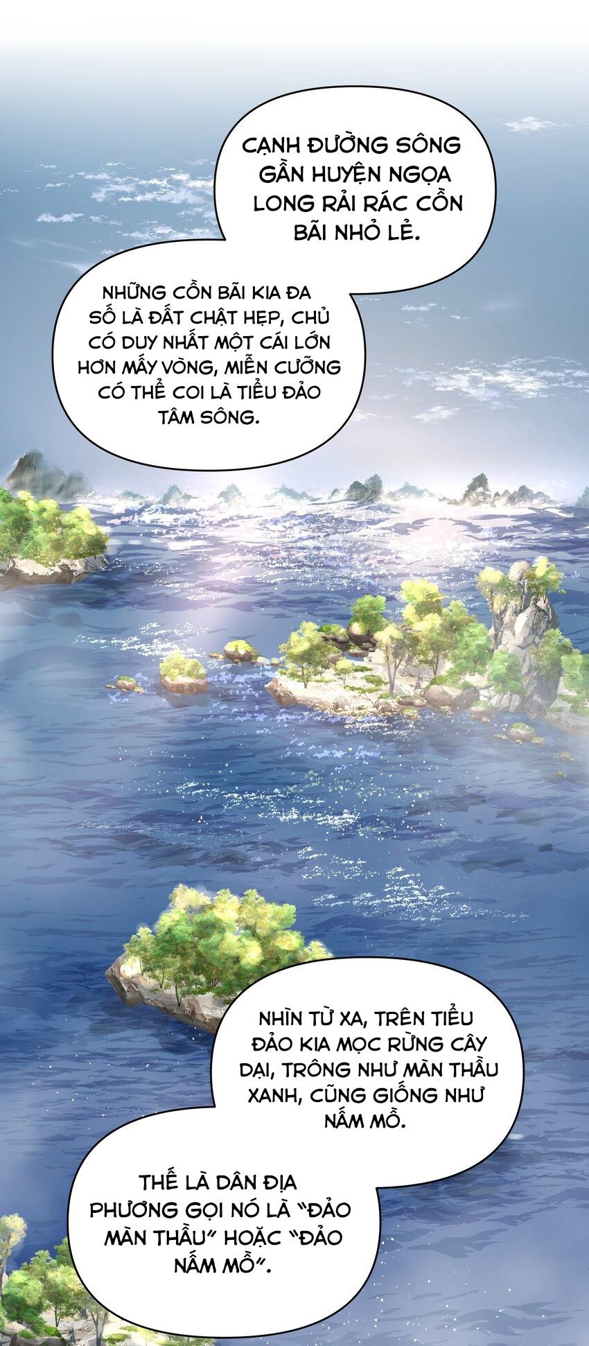 Đồng Tiền Kham Thế chapter 33 - Trang 22