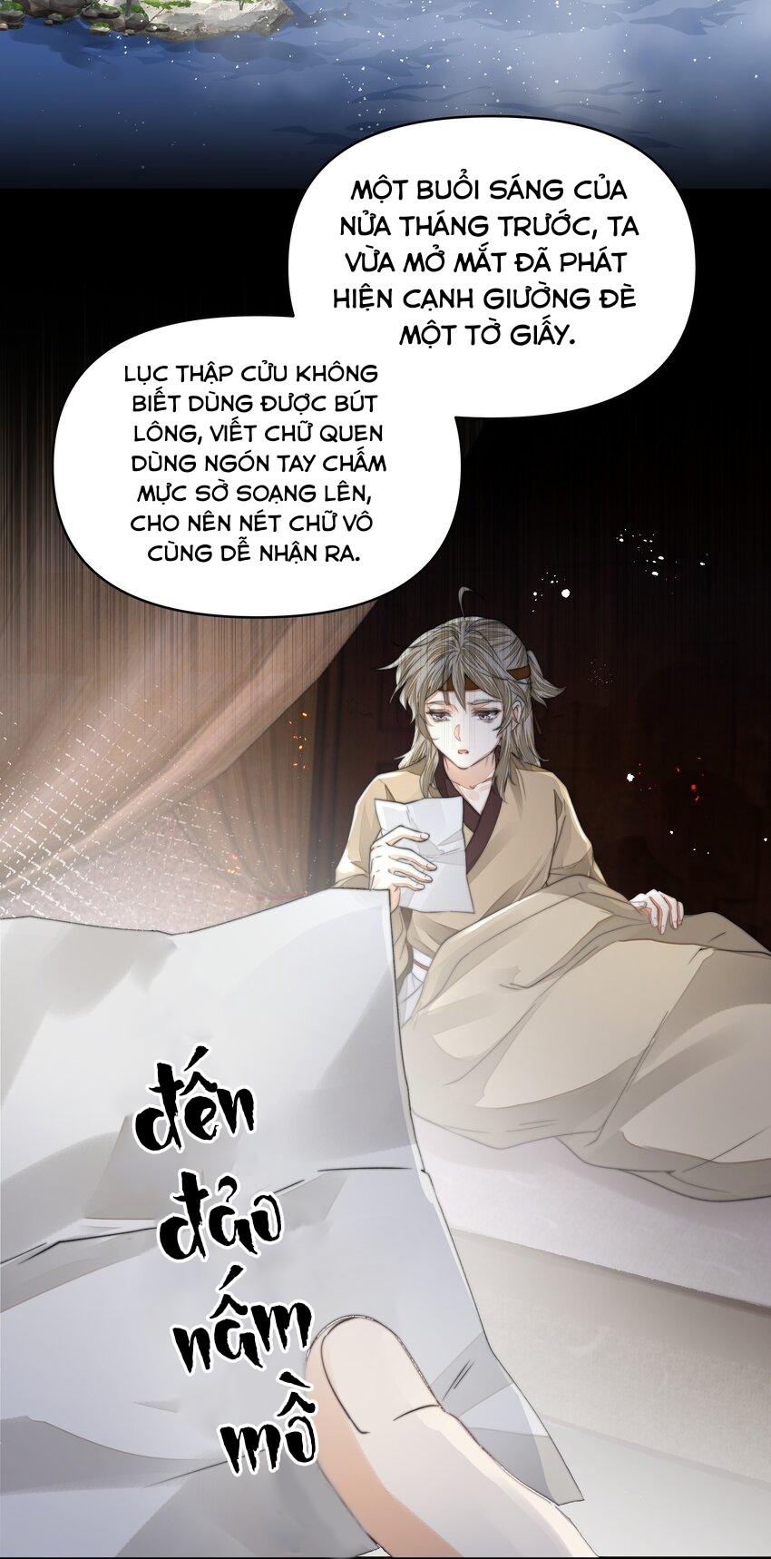 Đồng Tiền Kham Thế chapter 33 - Trang 23