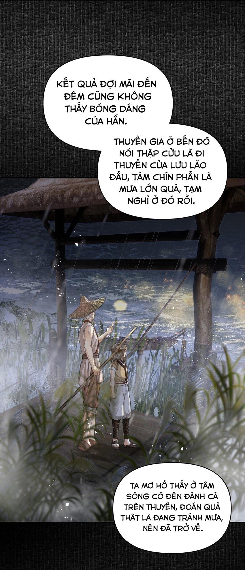 Đồng Tiền Kham Thế chapter 33 - Trang 24