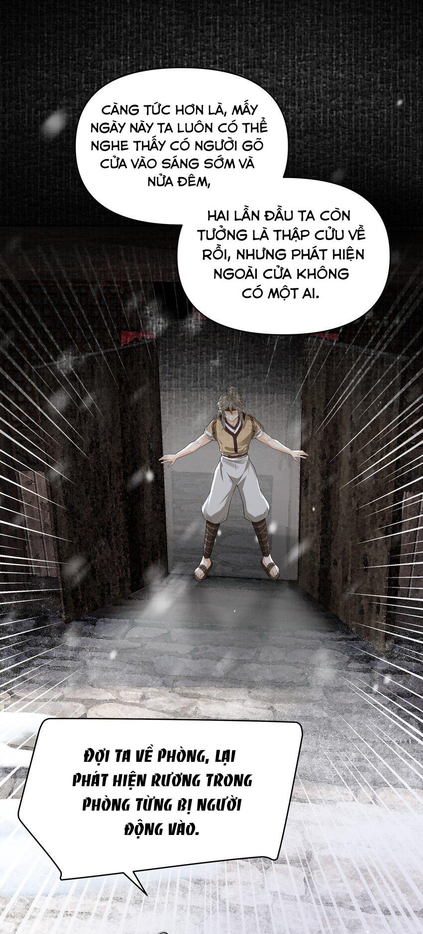 Đồng Tiền Kham Thế chapter 33 - Trang 27