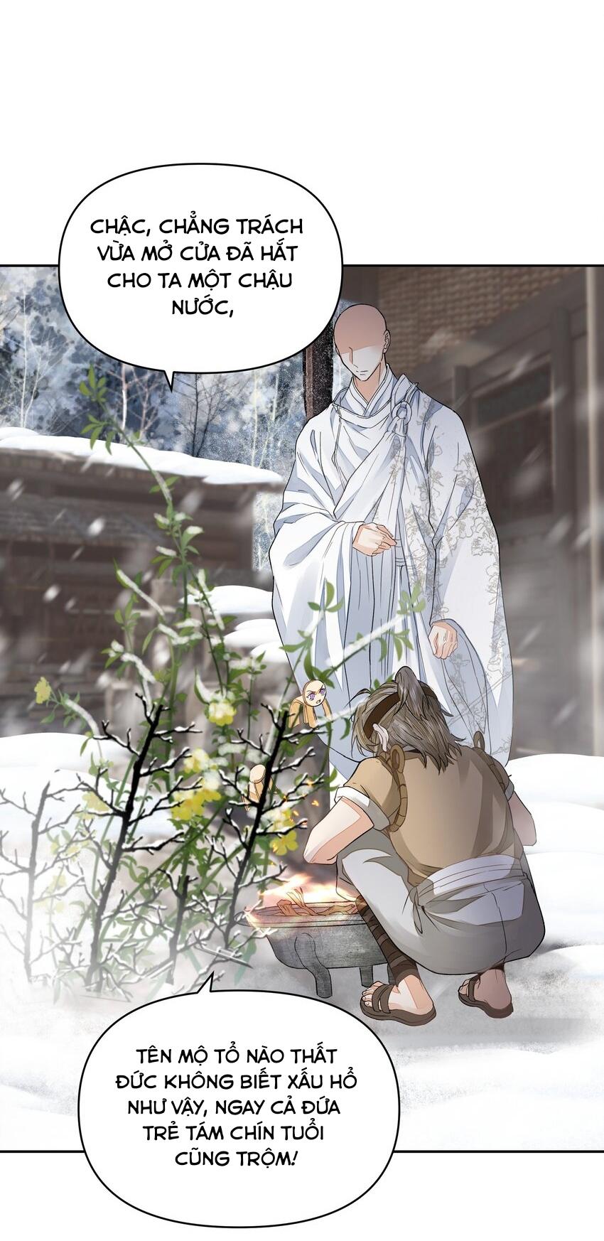 Đồng Tiền Kham Thế chapter 33 - Trang 29