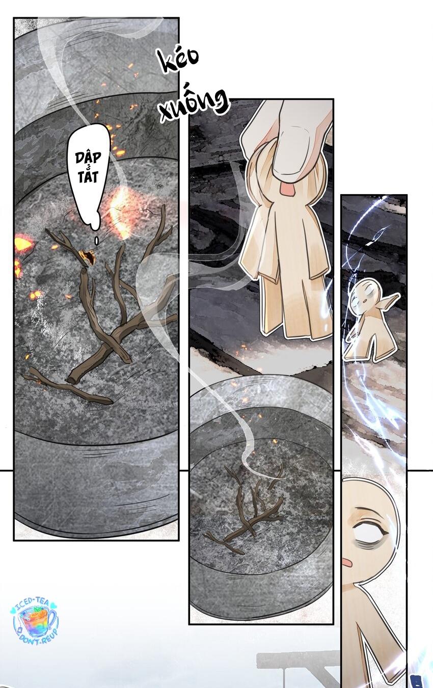 Đồng Tiền Kham Thế chapter 33 - Trang 33
