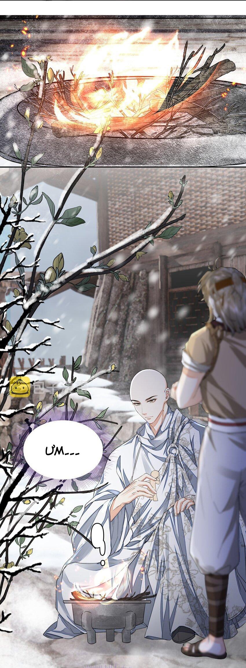 Đồng Tiền Kham Thế chapter 33 - Trang 8