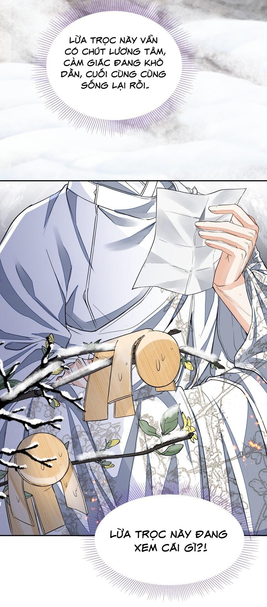 Đồng Tiền Kham Thế chapter 33 - Trang 9