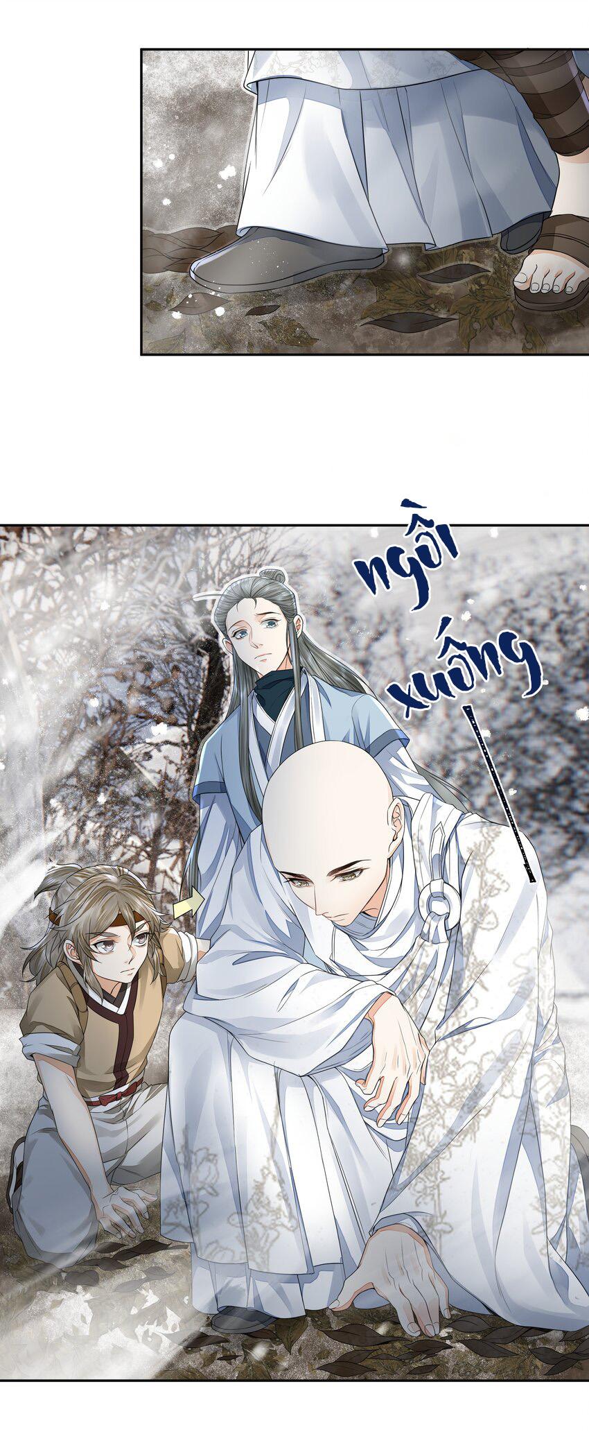 Đồng Tiền Kham Thế chapter 35 - Trang 29