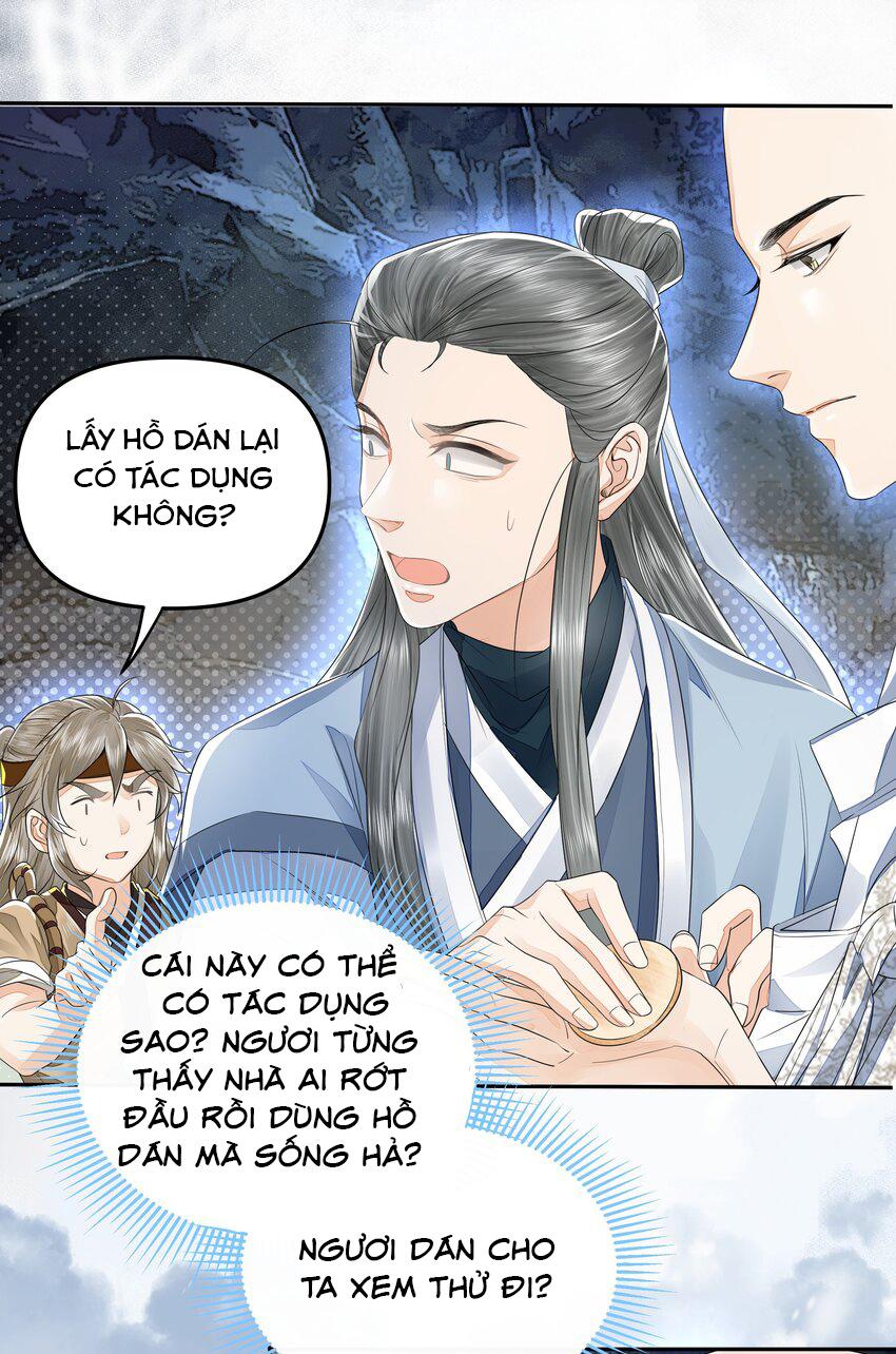 Đồng Tiền Kham Thế chapter 36 - Trang 18