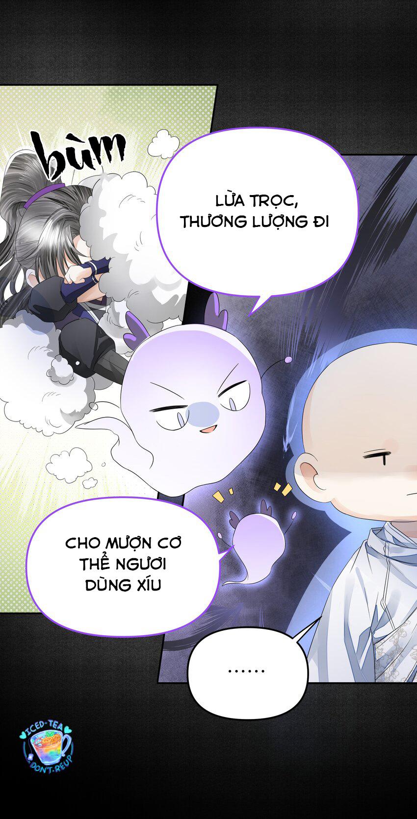 Đồng Tiền Kham Thế chapter 36 - Trang 25