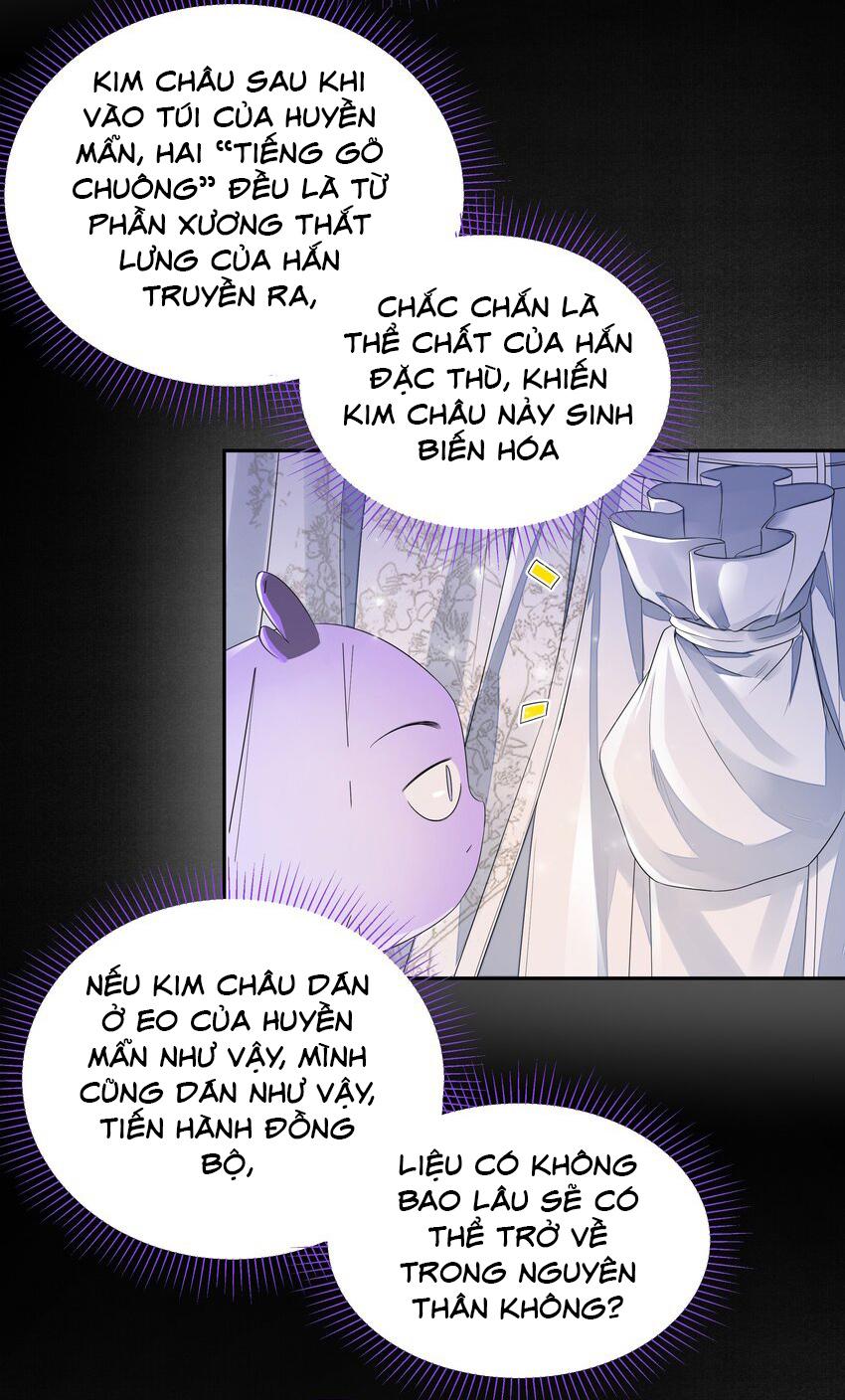 Đồng Tiền Kham Thế chapter 36 - Trang 27