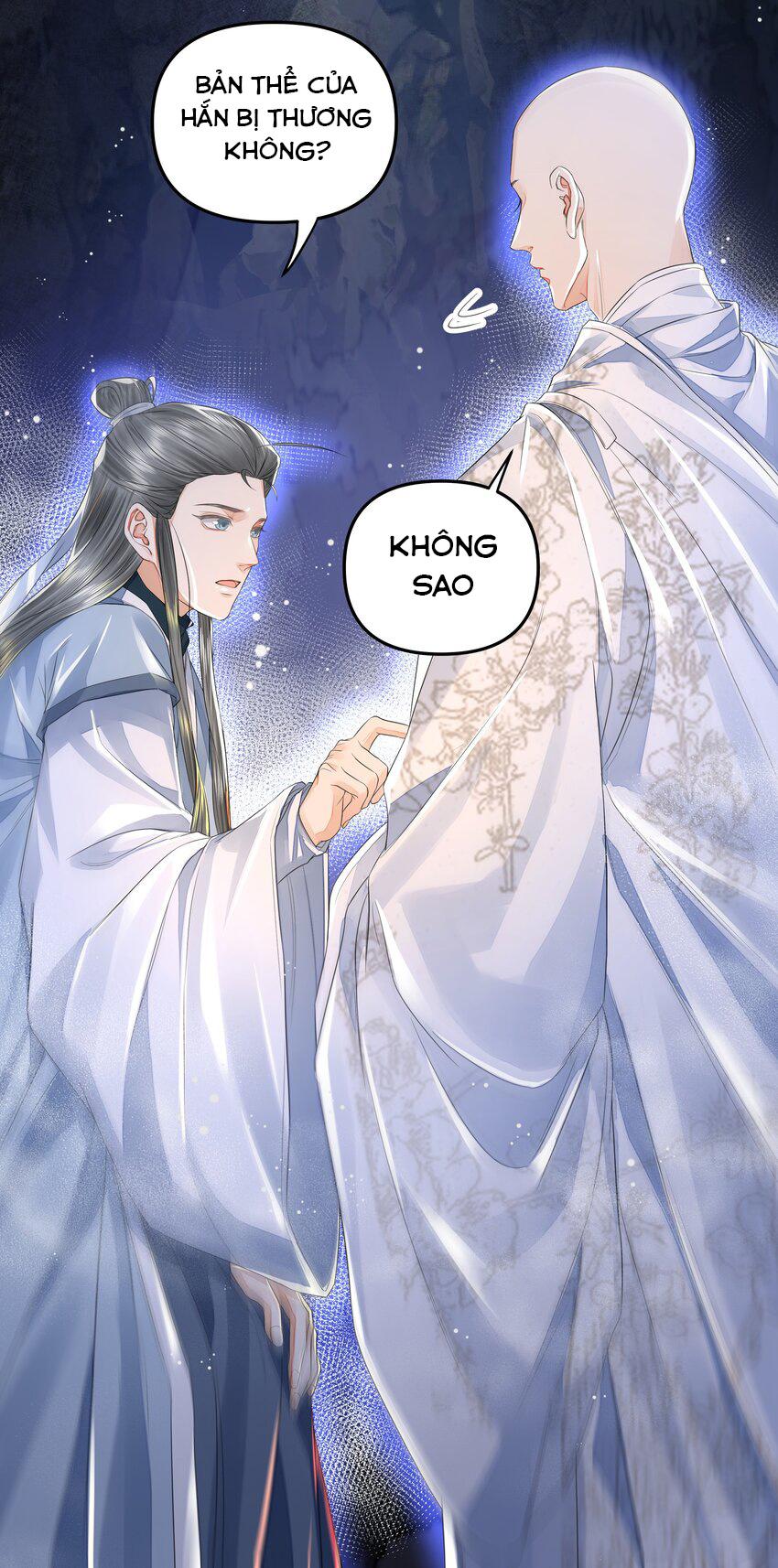 Đồng Tiền Kham Thế chapter 36 - Trang 33