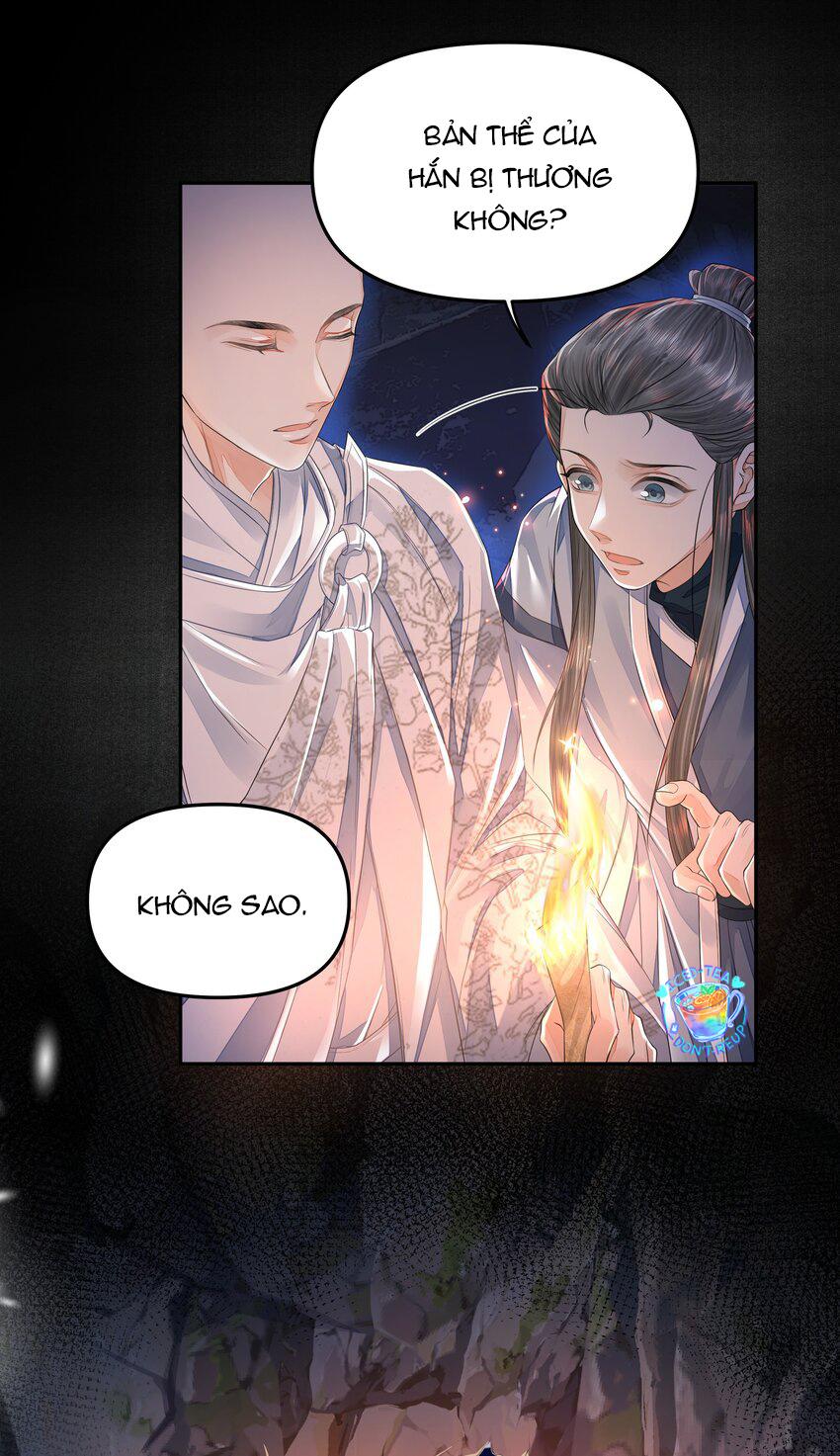 Đồng Tiền Kham Thế chapter 37 - Trang 2