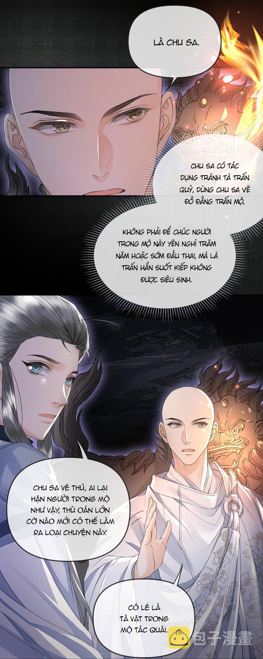 Đồng Tiền Kham Thế chapter 37 - Trang 15