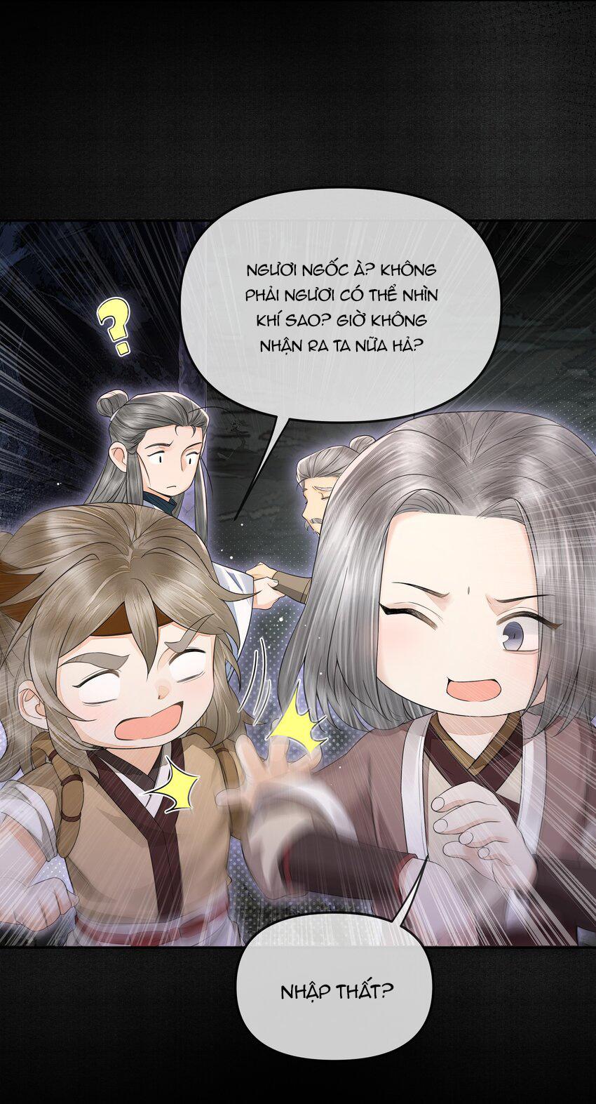 Đồng Tiền Kham Thế chapter 37 - Trang 23